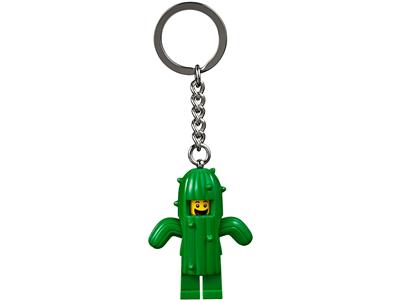 853904 LEGO Cactus Boy Key Chain thumbnail image