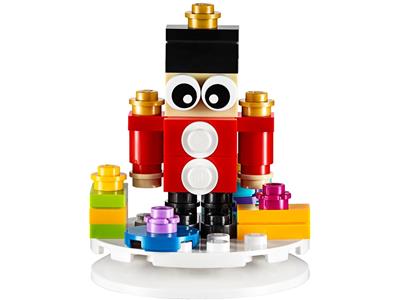 853907 Christmas LEGO Toy Soldier Ornament thumbnail image