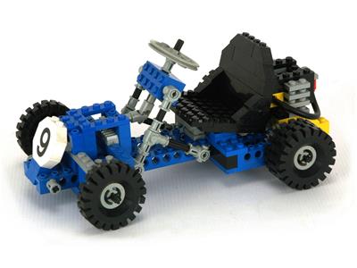 854 LEGO Technic Go-Kart thumbnail image