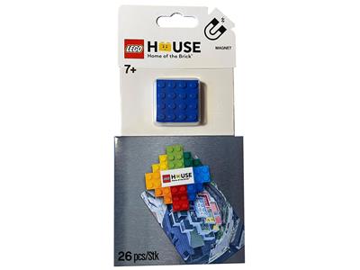 854015 LEGO House Magnet thumbnail image