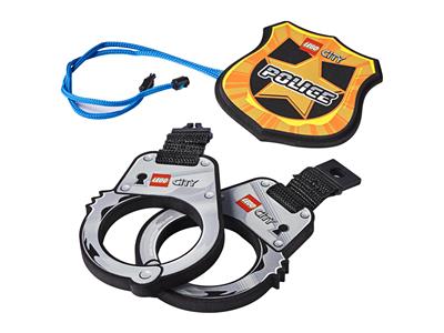 854018 LEGO Police Handcuffs & Badge thumbnail image