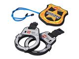 854018 LEGO Police Handcuffs & Badge