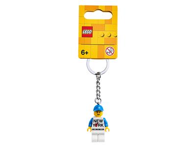 854032 LEGO New York Key Chain thumbnail image