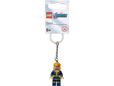 854078 LEGO Thanos Keyring Key Chain thumbnail image