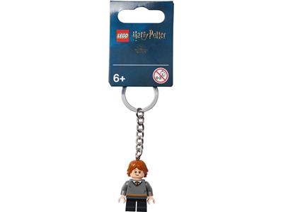 854116 LEGO Ron Keyring Key Chain thumbnail image