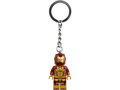 854240 LEGO Iron Man Key Chain thumbnail image