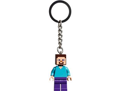 854243 LEGO Steve Key Chain thumbnail image