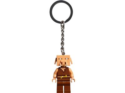 854244 LEGO Piglin Key Chain thumbnail image
