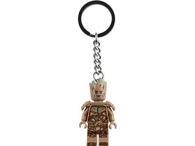 854291 LEGO Groot Key Chain thumbnail image