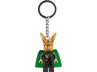 854294 LEGO Loki Key Chain thumbnail image