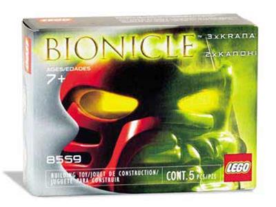 8559 LEGO Bionicle Krana thumbnail image