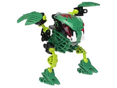 8564 LEGO Bionicle Bohrok Lehvak thumbnail image