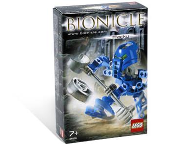 8586 LEGO Bionicle Matoran Macku thumbnail image