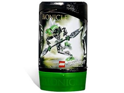8589 LEGO Bionicle Rahkshi Lerahk thumbnail image