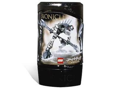 8591 LEGO Bionicle Rahkshi Vorahk thumbnail image
