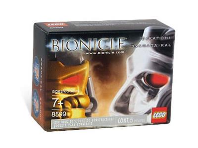 8599 LEGO Bionicle Krana-Kal thumbnail image