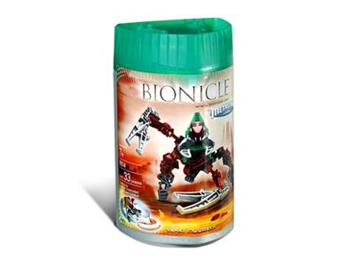 8614 LEGO Bionicle Vahki Nuurakh thumbnail image