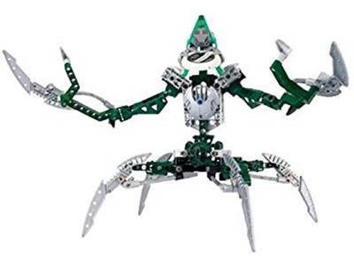 8622 LEGO Bionicle Nidhiki thumbnail image