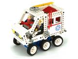 8660 LEGO Technic Arctic Rescue Unit