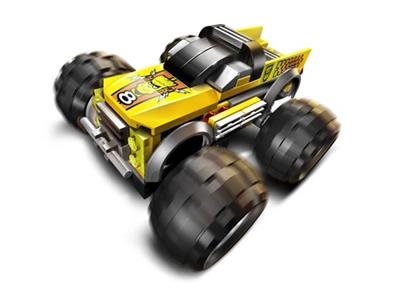 8670 LEGO Power Racers Jump Master thumbnail image