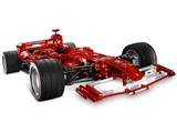 8674 LEGO Ferrari F1 Racer 1:8