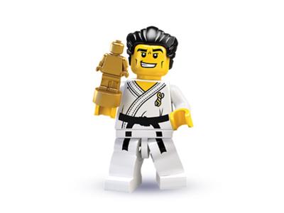 LEGO Minifigure Series 2 Karate Master thumbnail image