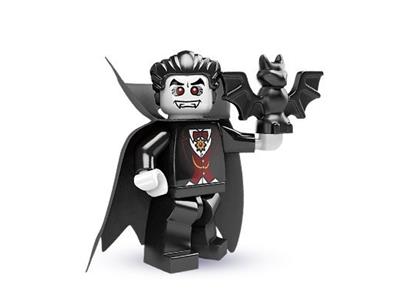 LEGO Minifigure Series 2 Vampire thumbnail image