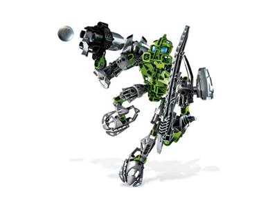 8686 LEGO Bionicle Phantoka Toa Lewa thumbnail image