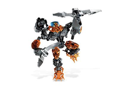 8687 LEGO Bionicle Phantoka Toa Pohatu thumbnail image