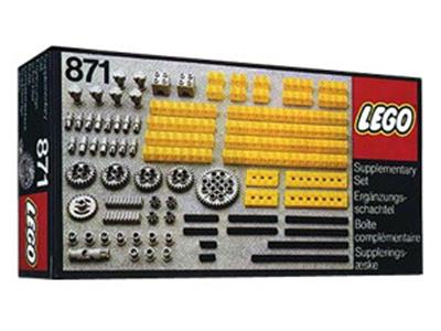 871 LEGO Technic Supplementary Set thumbnail image