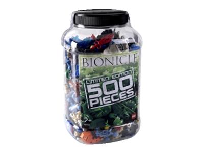 8713 LEGO Bionicle Ultimate Accessory Kit thumbnail image