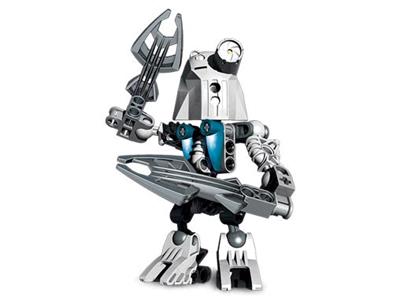 8722 LEGO Bionicle Matoran Kazi thumbnail image