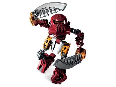 8725 LEGO Bionicle Matoran Balta thumbnail image