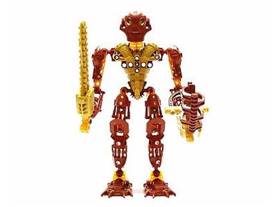 8727 LEGO Bionicle Toa Inika Toa Jaller thumbnail image