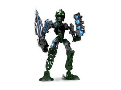 8731 LEGO Bionicle Toa Inika Toa Kongu thumbnail image
