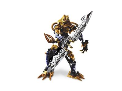 8734 LEGO Bionicle Brutaka thumbnail image