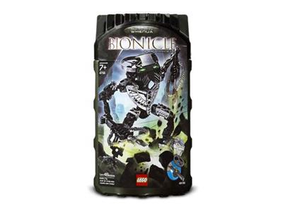 8738 LEGO Bionicle Toa Hordika Whenua thumbnail image