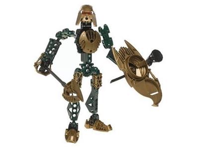 8762 LEGO Bionicle Toa Hagah Toa Iruini thumbnail image