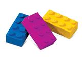 876993 LEGO Brick Eraser Set