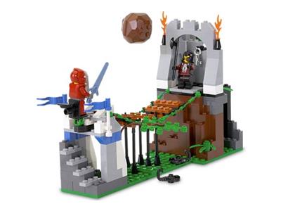 8778 LEGO Knights' Kingdom II Border Ambush thumbnail image