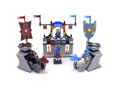 8779 LEGO Knights' Kingdom II The Grand Tournament thumbnail image