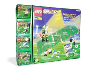 880002 LEGO Football World Cup German Starter Set thumbnail image