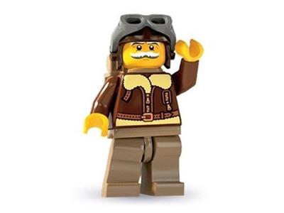 LEGO Minifigure Series 3 Pilot thumbnail image