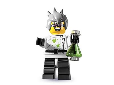 LEGO Minifigure Series 4 Crazy Scientist thumbnail image
