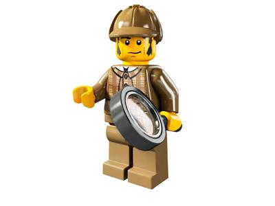LEGO Minifigure Series 5 Detective thumbnail image