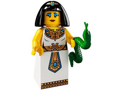 LEGO Minifigure Series 5 Egyptian Queen thumbnail image