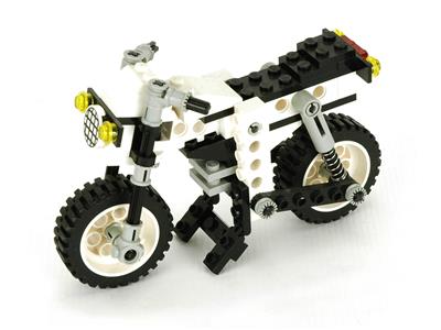 8810 LEGO Technic Cafe Racer thumbnail image