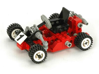 8815 LEGO Technic Speedway Bandit thumbnail image