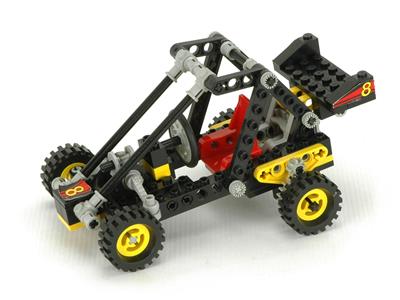 8818 LEGO Technic Dune Buggy thumbnail image