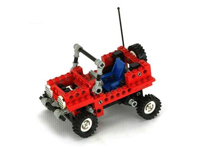8820 LEGO Technic Mountain Rambler thumbnail image